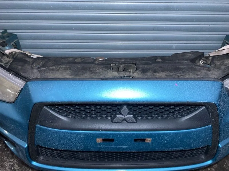 Ноускат Mitsubishi ASX - миниатюра 4