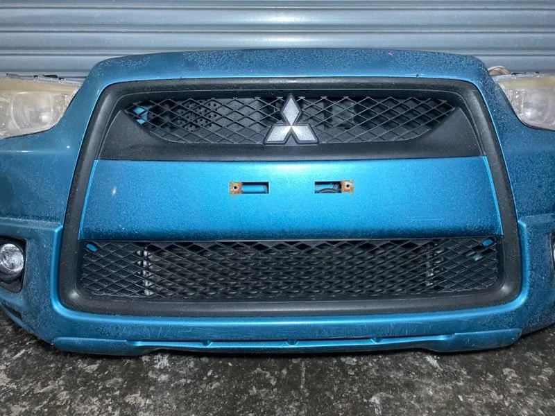 Ноускат Mitsubishi ASX - миниатюра 5
