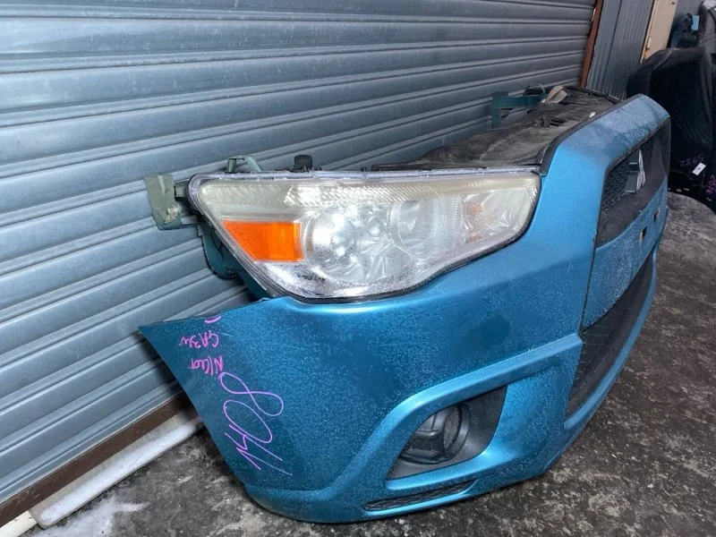 Ноускат Mitsubishi ASX - миниатюра 6