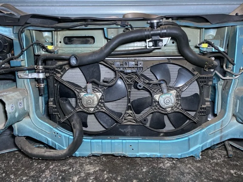Ноускат Mitsubishi ASX - миниатюра 9