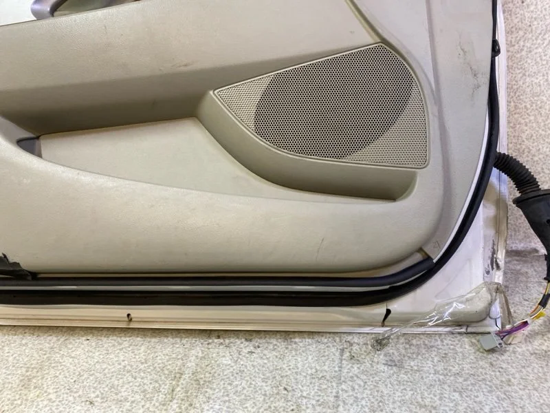 Дверь передняя левая Toyota Camry 40 2007 - миниатюра 9