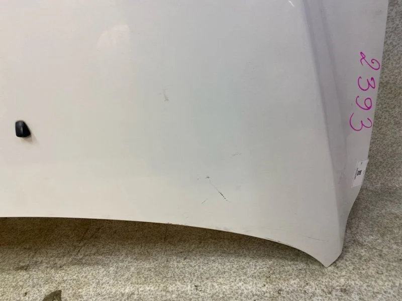 Капот Mazda 3 BK 2007 - миниатюра 2