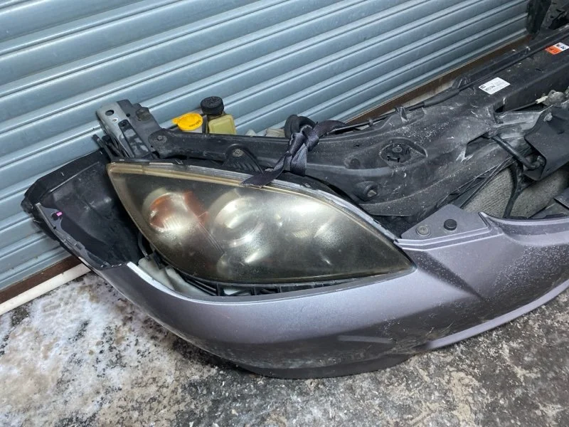 Ноускат Mazda 3 BK 2005 - миниатюра 5
