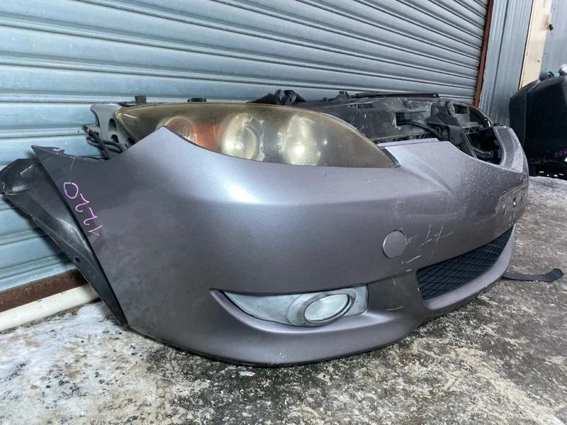 Ноускат Mazda 3 BK 2005 - миниатюра 6