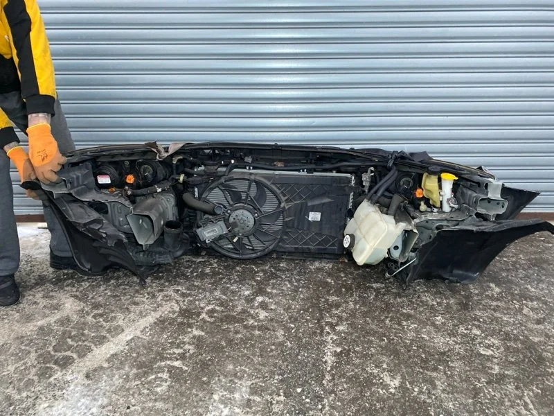 Ноускат Mazda 3 BK 2005 - миниатюра 8