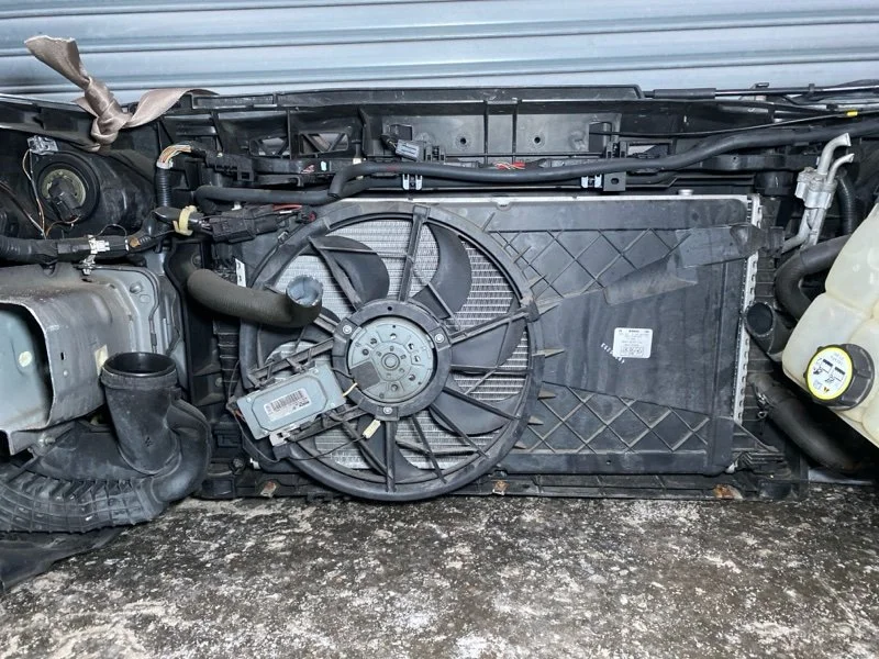 Ноускат Mazda 3 BK 2005 - миниатюра 9