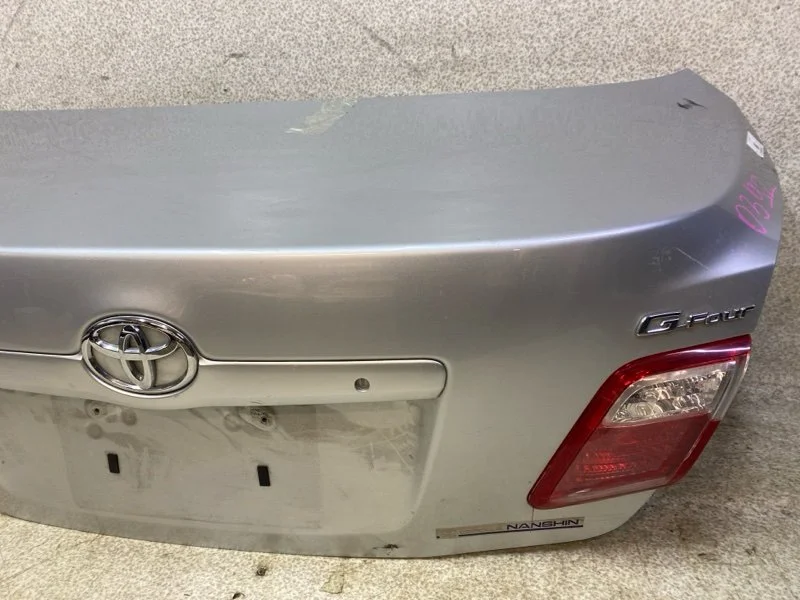 Крышка багажника Toyota Camry 40 2007 - миниатюра 5