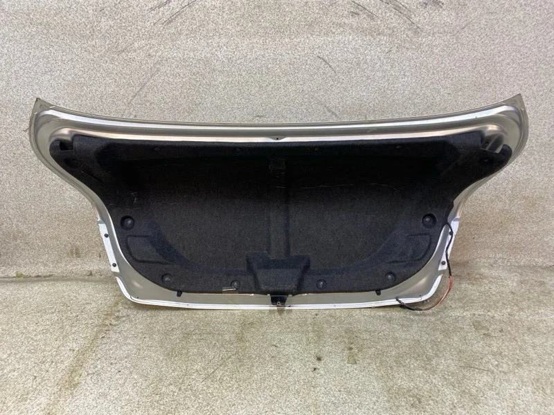 Крышка багажника Toyota Camry 40 2007 - миниатюра 7