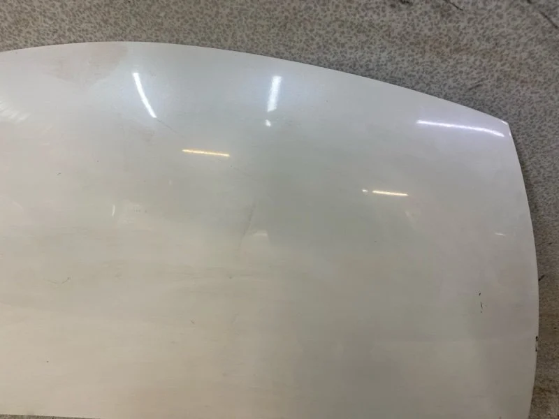 Капот Honda Civic 4D 2007 - миниатюра 3