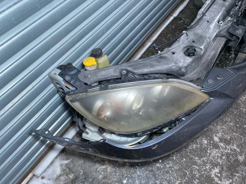 Ноускат Mazda 3 BK 2007 - миниатюра 5
