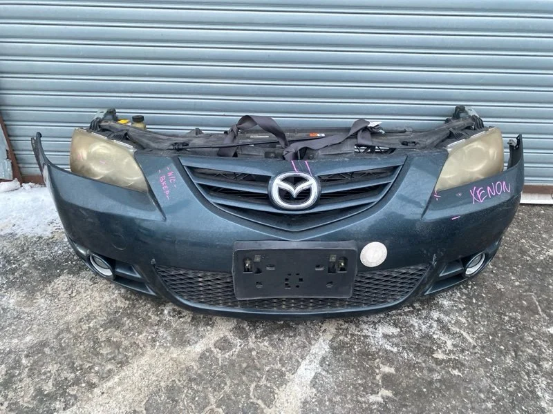 Ноускат Mazda 3 BK 2005 - изображение 1