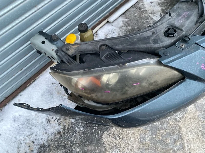 Ноускат Mazda 3 BK 2005 - миниатюра 6