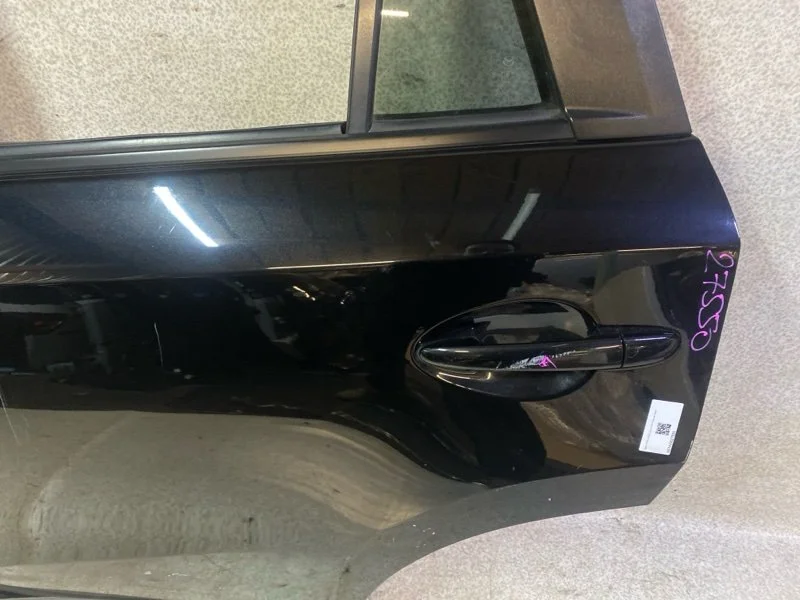 Дверь задняя левая Mazda CX-5 KE - миниатюра 2