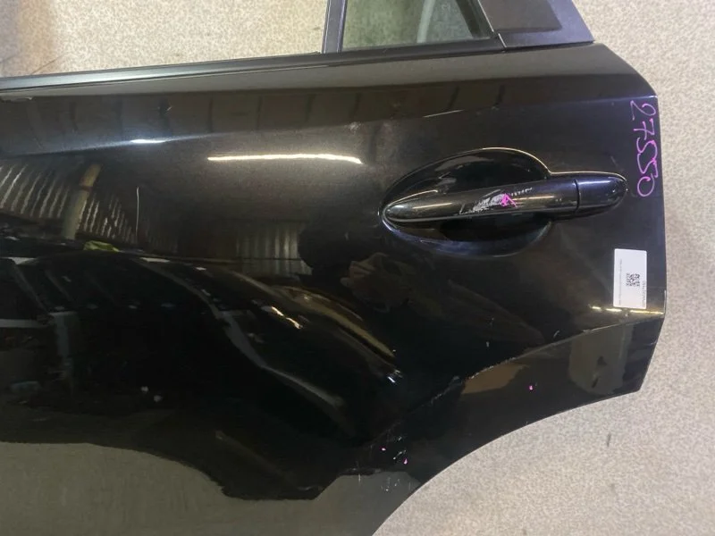 Дверь задняя левая Mazda CX-5 KE - миниатюра 3