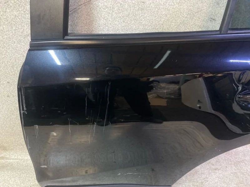 Дверь задняя левая Mazda CX-5 KE - миниатюра 4