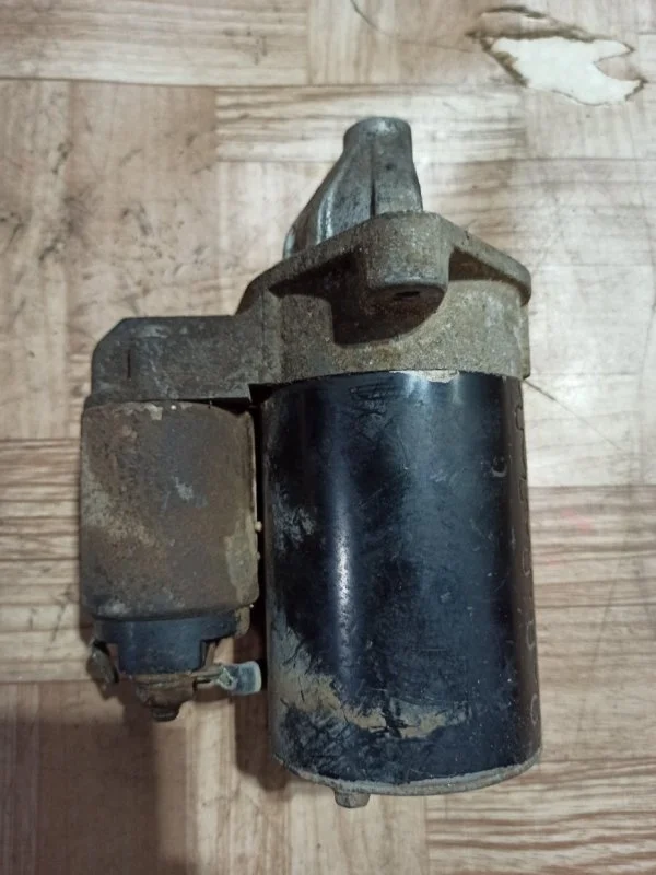 Стартер Hyundai Getz - миниатюра 2