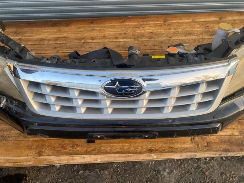 Ноускат Subaru Forester SH 2007 - миниатюра 4