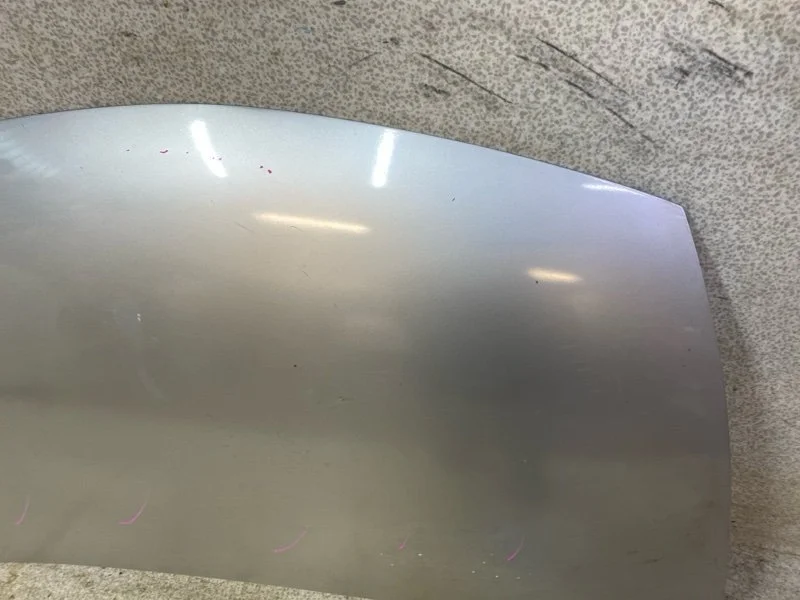 Капот Honda Civic 4D 2007 - миниатюра 3