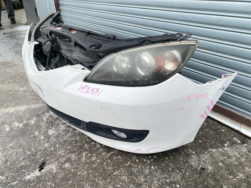Ноускат Mazda 3 BK 2007 - миниатюра 2