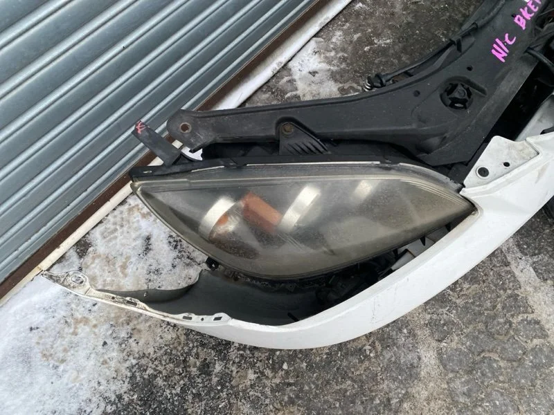Ноускат Mazda 3 BK 2007 - миниатюра 6