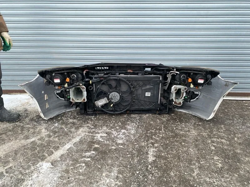 Ноускат Mazda 3 BK 2007 - миниатюра 7