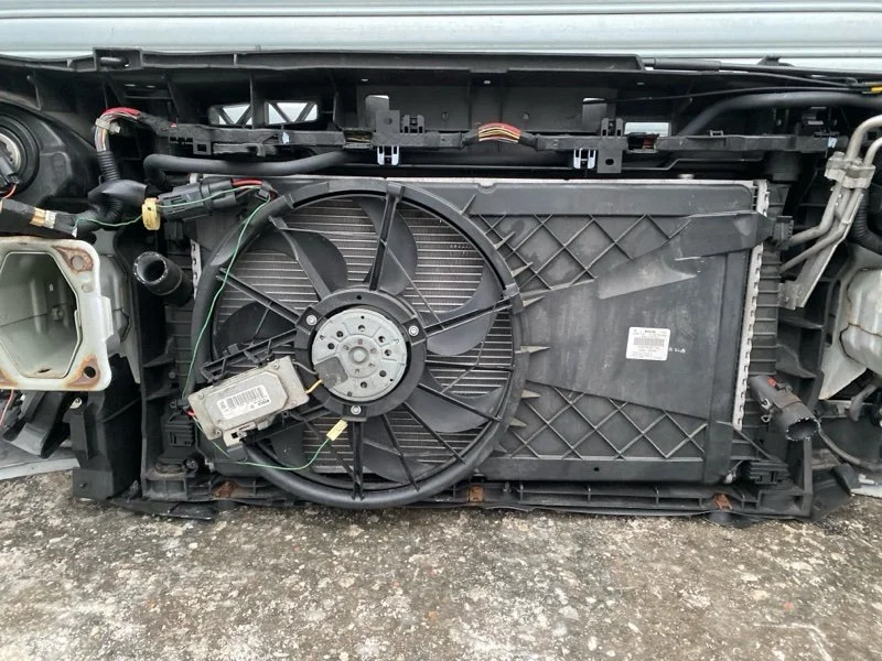 Ноускат Mazda 3 BK 2007 - миниатюра 8