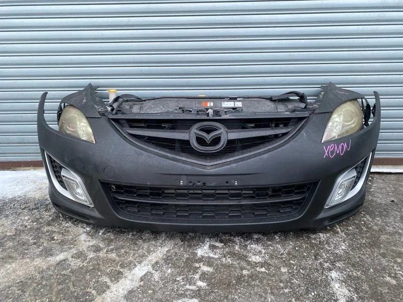 Ноускат Mazda 6 GH 2007 - изображение 1