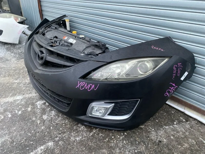 Ноускат Mazda 6 GH 2007 - миниатюра 2