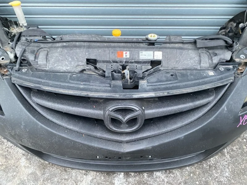 Ноускат Mazda 6 GH 2007 - миниатюра 4