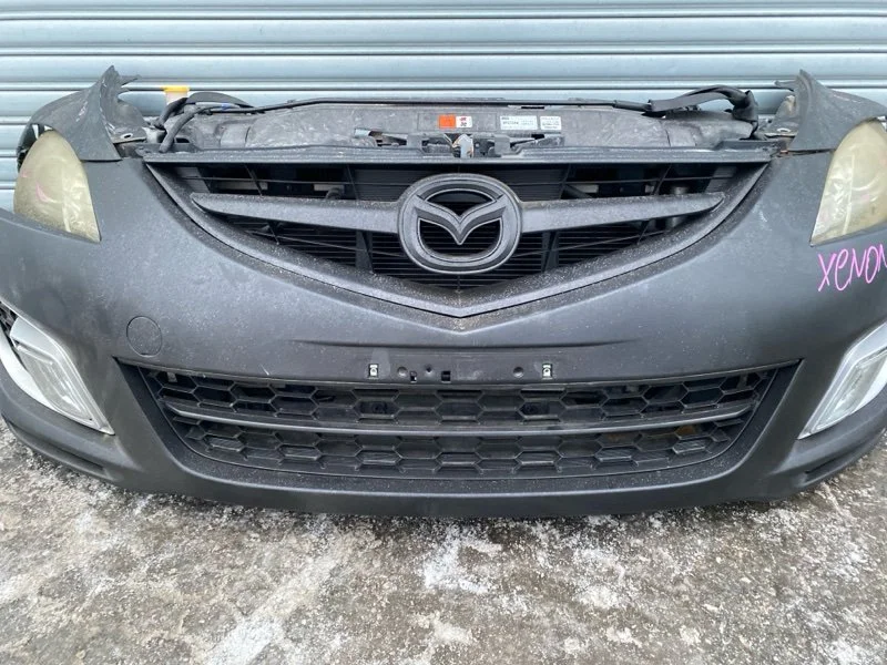 Ноускат Mazda 6 GH 2007 - миниатюра 5