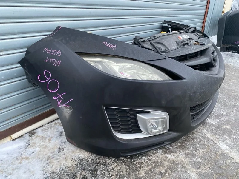 Ноускат Mazda 6 GH 2007 - миниатюра 6