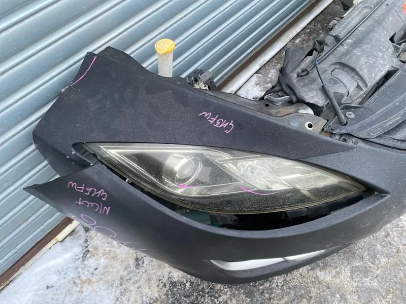 Ноускат Mazda 6 GH 2007 - миниатюра 7
