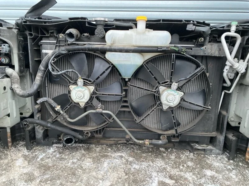 Ноускат Mazda 6 GH 2007 - миниатюра 9