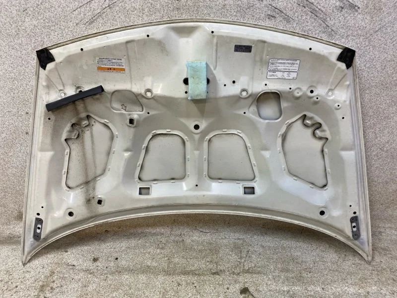 Капот Honda Civic 4D 2007 - миниатюра 7