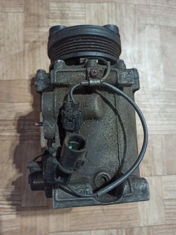 Компрессор кондиционера Mitsubishi Lancer 9 2006 - миниатюра 2