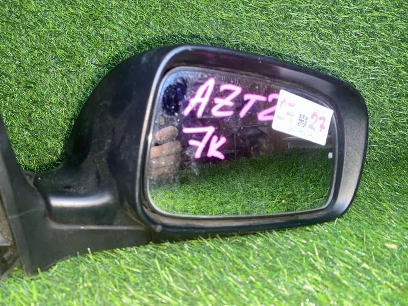 Зеркало правое Toyota Avensis T250 2007 - миниатюра 6