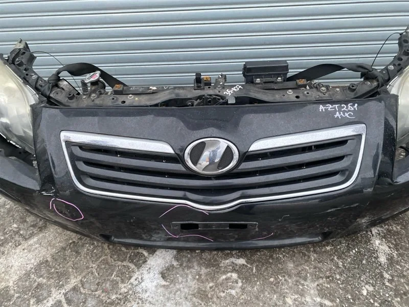 Ноускат Toyota Avensis T250 2007 - миниатюра 4