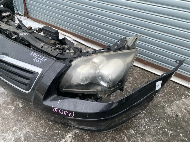 Ноускат Toyota Avensis T250 2007 - миниатюра 5
