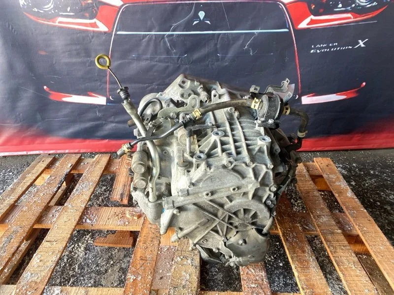 АКПП Honda Accord 8 K24A 2008 - миниатюра 4