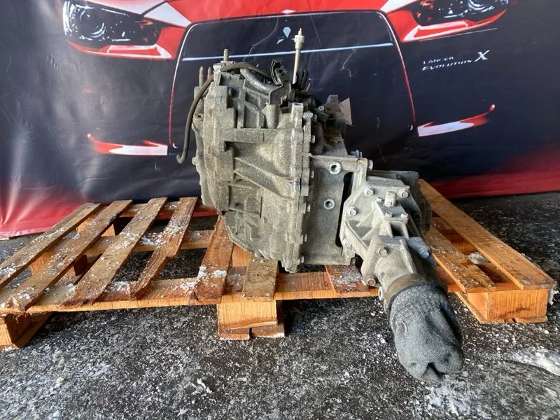 Вариатор (АКПП) Mitsubishi ASX - миниатюра 4