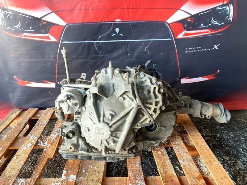 Вариатор (АКПП) Mitsubishi ASX - миниатюра 5