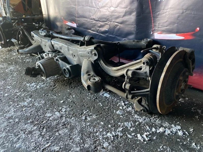 Балка подвески задняя Mazda CX-5 KE - миниатюра 2