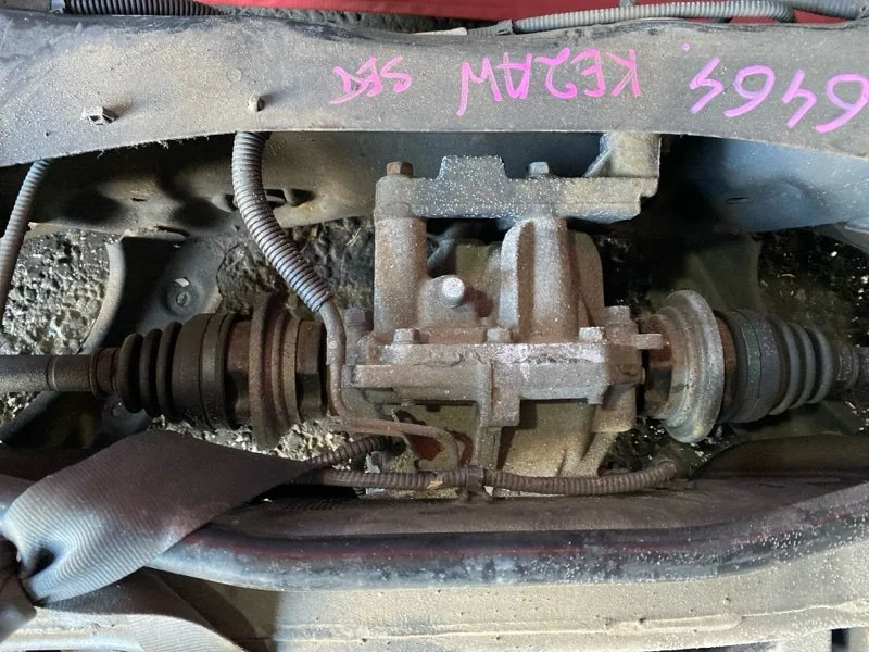 Балка подвески задняя Mazda CX-5 KE - миниатюра 6