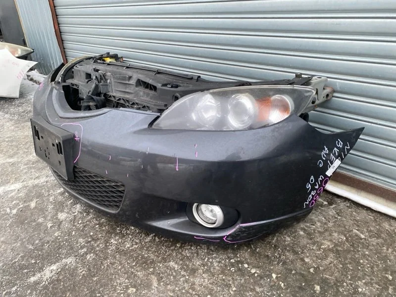 Ноускат Mazda 3 BK 2005 - миниатюра 2
