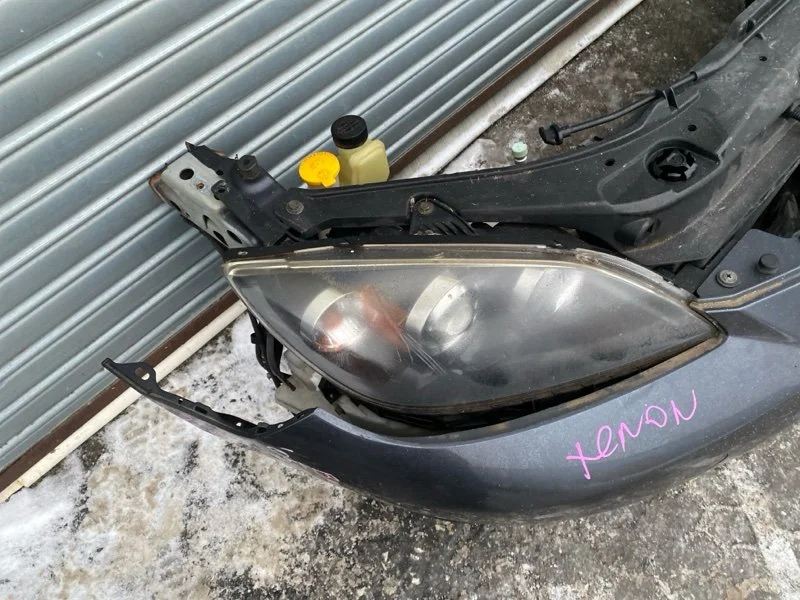 Ноускат Mazda 3 BK 2005 - миниатюра 6