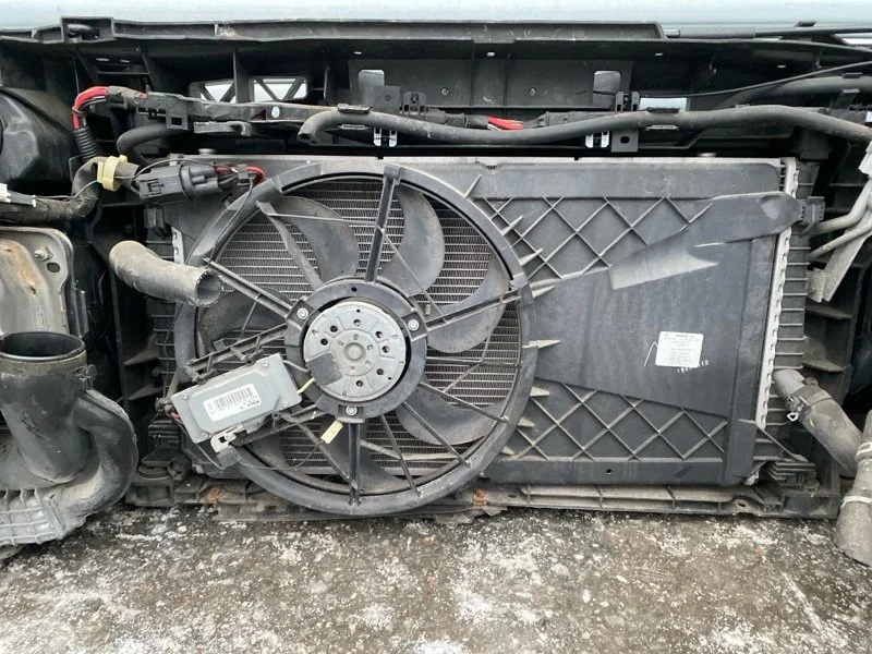 Ноускат Mazda 3 BK 2005 - миниатюра 9