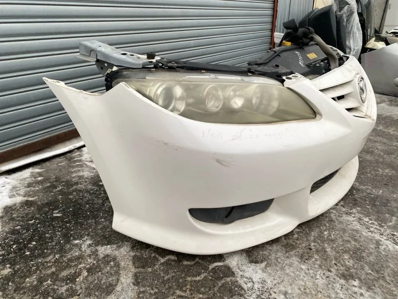 Ноускат Mazda 6 GG 2006 - миниатюра 6