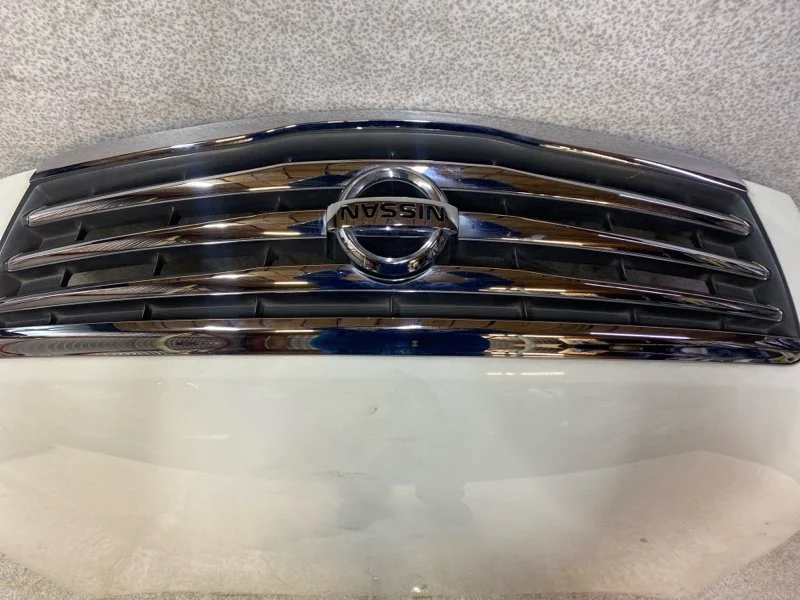 Капот Nissan Teana J32 2008 - миниатюра 5