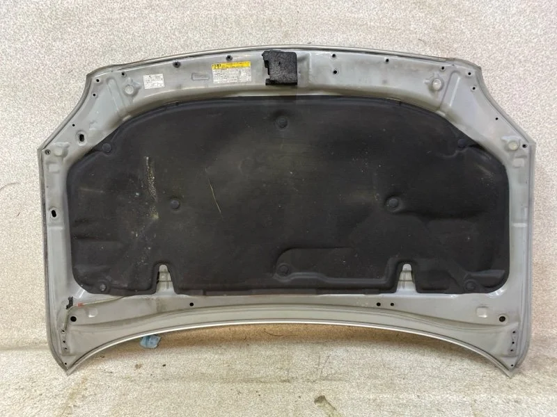 Капот Toyota Avensis T250 2007 - миниатюра 7