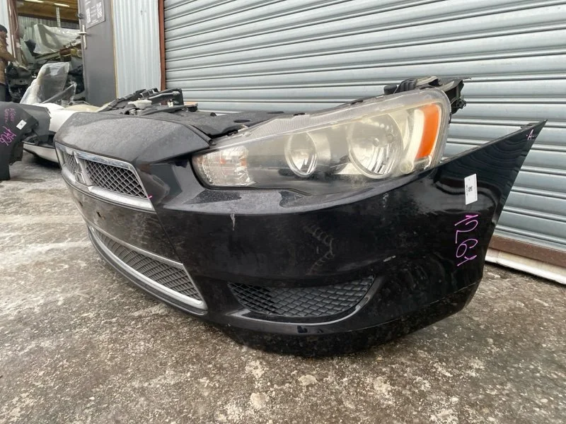 Ноускат Mitsubishi Lancer 10 2007 - миниатюра 2
